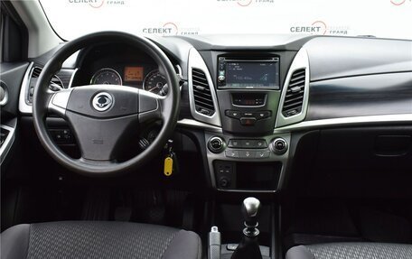 SsangYong Actyon II рестайлинг, 2013 год, 1 249 000 рублей, 6 фотография