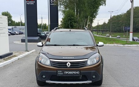 Renault Sandero I, 2013 год, 836 200 рублей, 2 фотография