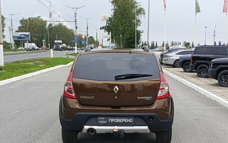 Renault Sandero I, 2013 год, 836 200 рублей, 6 фотография