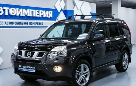 Nissan X-Trail, 2011 год, 1 698 000 рублей, 4 фотография