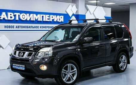 Nissan X-Trail, 2011 год, 1 698 000 рублей, 3 фотография