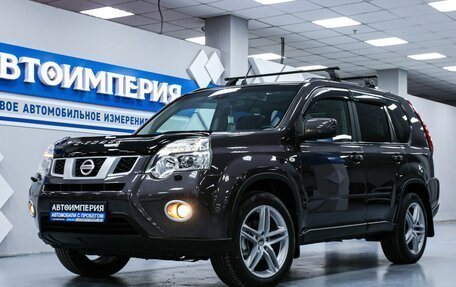 Nissan X-Trail, 2011 год, 1 698 000 рублей, 2 фотография