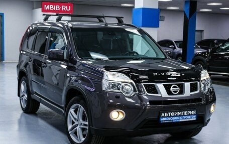 Nissan X-Trail, 2011 год, 1 698 000 рублей, 7 фотография