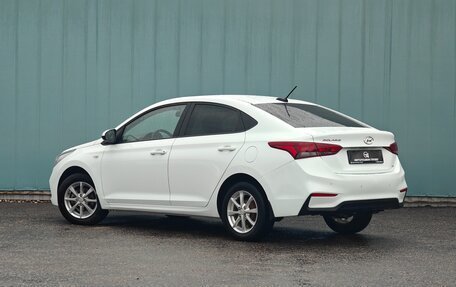 Hyundai Solaris II рестайлинг, 2018 год, 1 430 000 рублей, 2 фотография