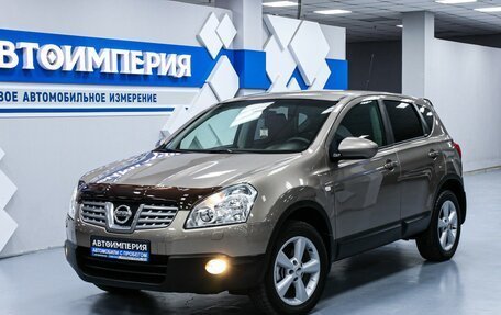 Nissan Qashqai, 2009 год, 1 138 000 рублей, 4 фотография