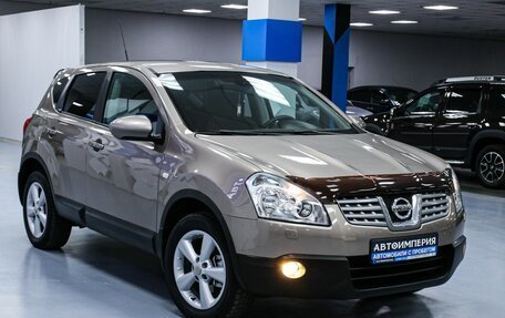 Nissan Qashqai, 2009 год, 1 138 000 рублей, 8 фотография