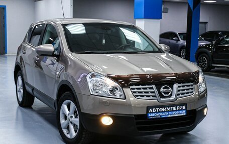 Nissan Qashqai, 2009 год, 1 138 000 рублей, 7 фотография