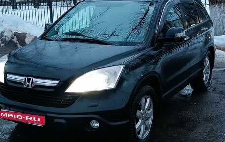 Honda CR-V III рестайлинг, 2007 год, 1 200 000 рублей, 3 фотография