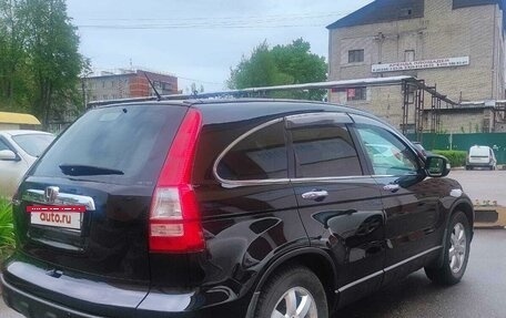 Honda CR-V III рестайлинг, 2007 год, 1 200 000 рублей, 8 фотография