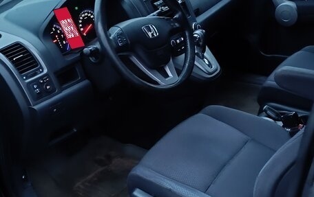 Honda CR-V III рестайлинг, 2007 год, 1 200 000 рублей, 12 фотография