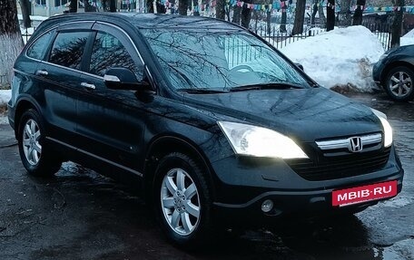 Honda CR-V III рестайлинг, 2007 год, 1 200 000 рублей, 6 фотография