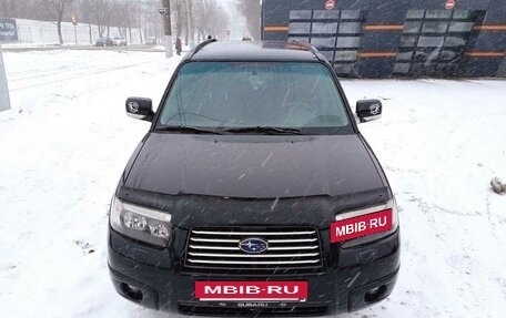 Subaru Forester, 2007 год, 1 000 000 рублей, 3 фотография