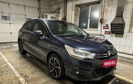 Citroen C4 II рестайлинг, 2012 год, 650 000 рублей, 3 фотография