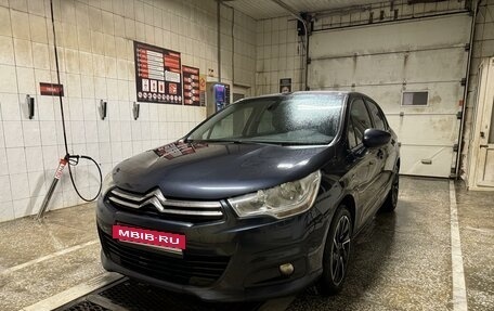 Citroen C4 II рестайлинг, 2012 год, 650 000 рублей, 2 фотография