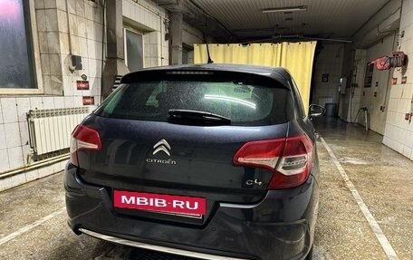 Citroen C4 II рестайлинг, 2012 год, 650 000 рублей, 5 фотография