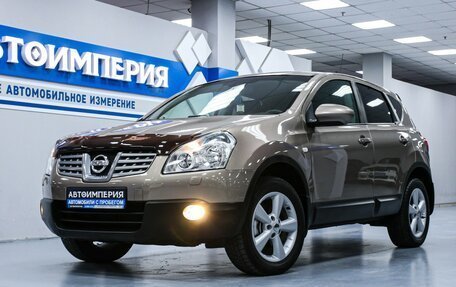 Nissan Qashqai, 2009 год, 1 138 000 рублей, 2 фотография