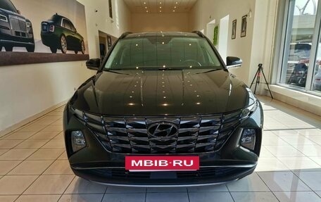 Hyundai Tucson, 2021 год, 3 344 000 рублей, 3 фотография