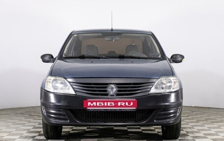 Renault Logan I, 2011 год, 299 000 рублей, 2 фотография