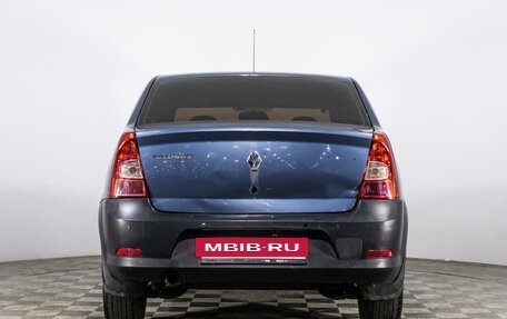 Renault Logan I, 2011 год, 299 000 рублей, 6 фотография