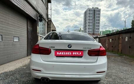 BMW 3 серия, 2017 год, 8 фотография