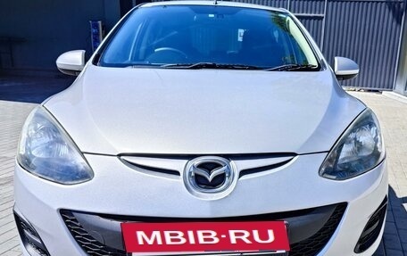 Mazda Demio III (DE), 2011 год, 840 000 рублей, 3 фотография