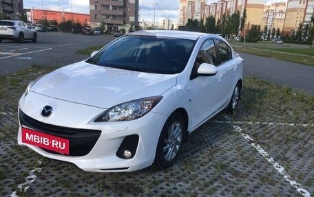 Mazda 3, 2012 год, 1 320 000 рублей, 3 фотография