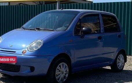 Daewoo Matiz, 2008 год, 330 000 рублей, 7 фотография