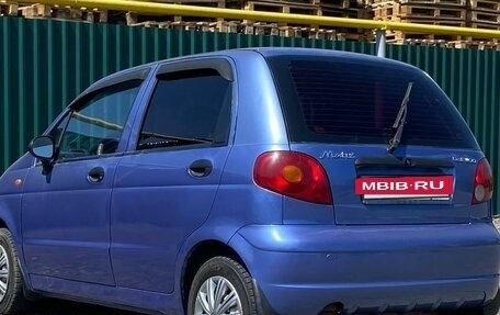 Daewoo Matiz, 2008 год, 330 000 рублей, 5 фотография