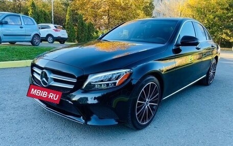 Mercedes-Benz C-Класс, 2020 год, 3 900 000 рублей, 2 фотография