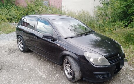 Opel Astra H, 2006 год, 450 000 рублей, 4 фотография