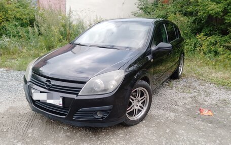 Opel Astra H, 2006 год, 450 000 рублей, 7 фотография