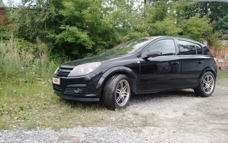 Opel Astra H, 2006 год, 450 000 рублей, 5 фотография