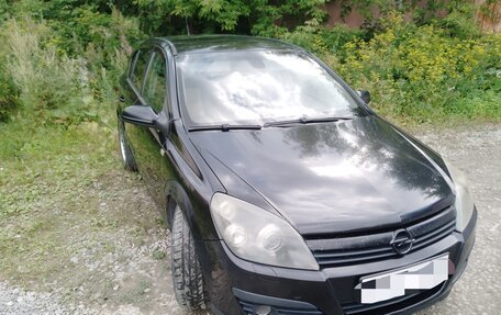 Opel Astra H, 2006 год, 450 000 рублей, 9 фотография