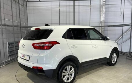 Hyundai Creta I рестайлинг, 2018 год, 1 799 000 рублей, 5 фотография