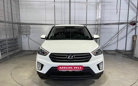 Hyundai Creta I рестайлинг, 2018 год, 1 799 000 рублей, 2 фотография