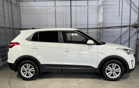 Hyundai Creta I рестайлинг, 2018 год, 1 799 000 рублей, 4 фотография