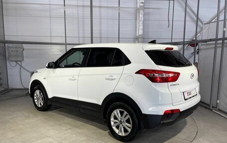 Hyundai Creta I рестайлинг, 2018 год, 1 799 000 рублей, 7 фотография