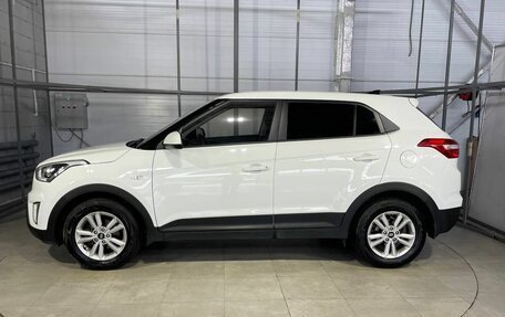 Hyundai Creta I рестайлинг, 2018 год, 1 799 000 рублей, 8 фотография