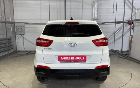 Hyundai Creta I рестайлинг, 2018 год, 1 799 000 рублей, 6 фотография