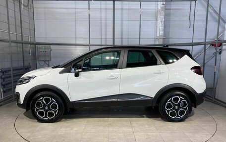 Renault Kaptur I рестайлинг, 2021 год, 1 799 000 рублей, 8 фотография