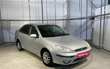 Ford Focus IV, 2004 год, 319 000 рублей, 3 фотография