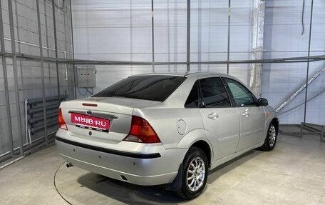 Ford Focus IV, 2004 год, 319 000 рублей, 5 фотография