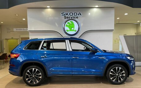 Skoda Kodiaq I, 2023 год, 5 390 000 рублей, 3 фотография