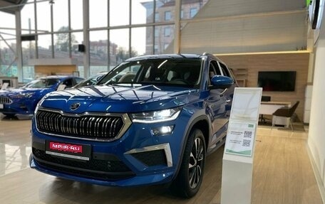 Skoda Kodiaq I, 2023 год, 5 390 000 рублей, 2 фотография