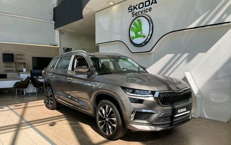 Skoda Kodiaq I, 2023 год, 4 990 000 рублей, 2 фотография