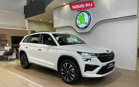 Skoda Kodiaq I, 2023 год, 5 099 000 рублей, 2 фотография