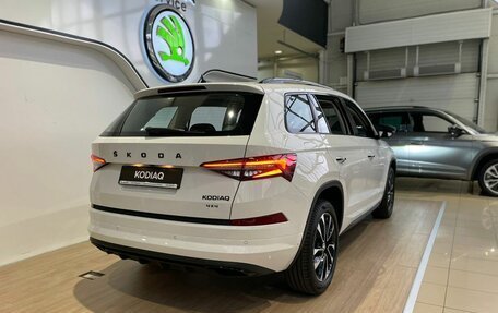 Skoda Kodiaq I, 2023 год, 5 099 000 рублей, 4 фотография