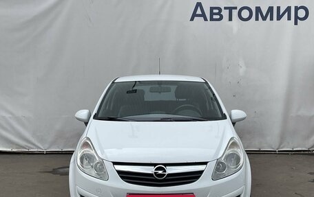 Opel Corsa D, 2010 год, 640 000 рублей, 2 фотография