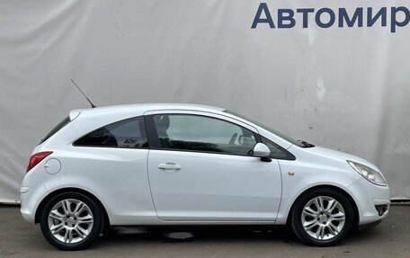 Opel Corsa D, 2010 год, 640 000 рублей, 4 фотография