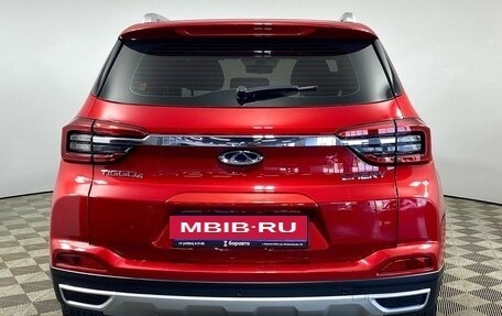 Chery Tiggo 4 I рестайлинг, 2020 год, 1 635 000 рублей, 4 фотография